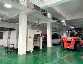 La actualización de renovación de la fábrica BalilPack incluye la adición de nueva maquinaria