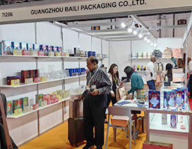 Continúe sin parar, Bailipack brilla en la feria l 2023 DUBAI BEAUTYEXPO, ¡llegue a una conclusión exitosa!