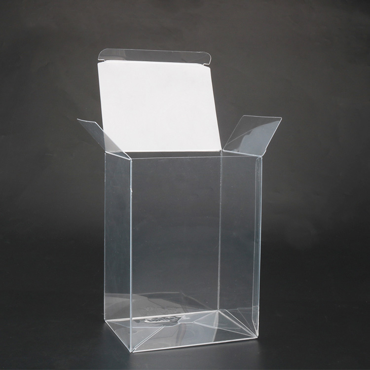 plastic clear box packaging