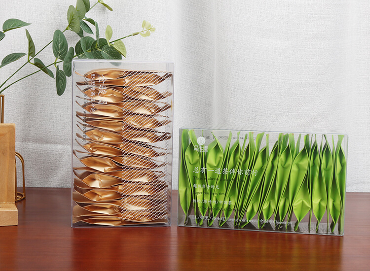 clear plastic box wholesale