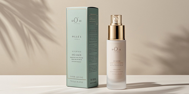 Product packaging box Product packaging box